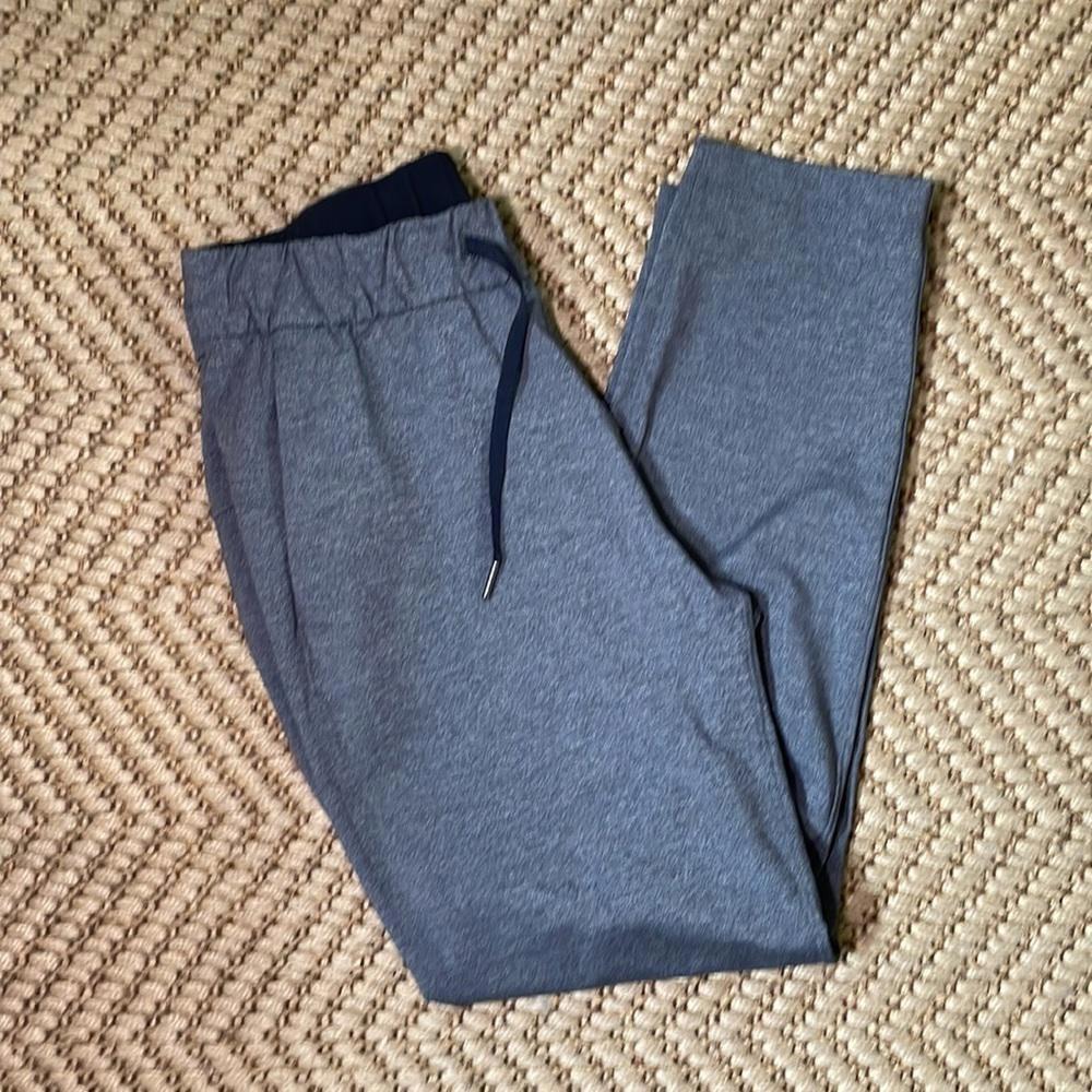 lululemon athletica Blue Track Pants